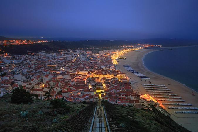 Апартаменти Casa Da Areia Назаре Екстер'єр фото