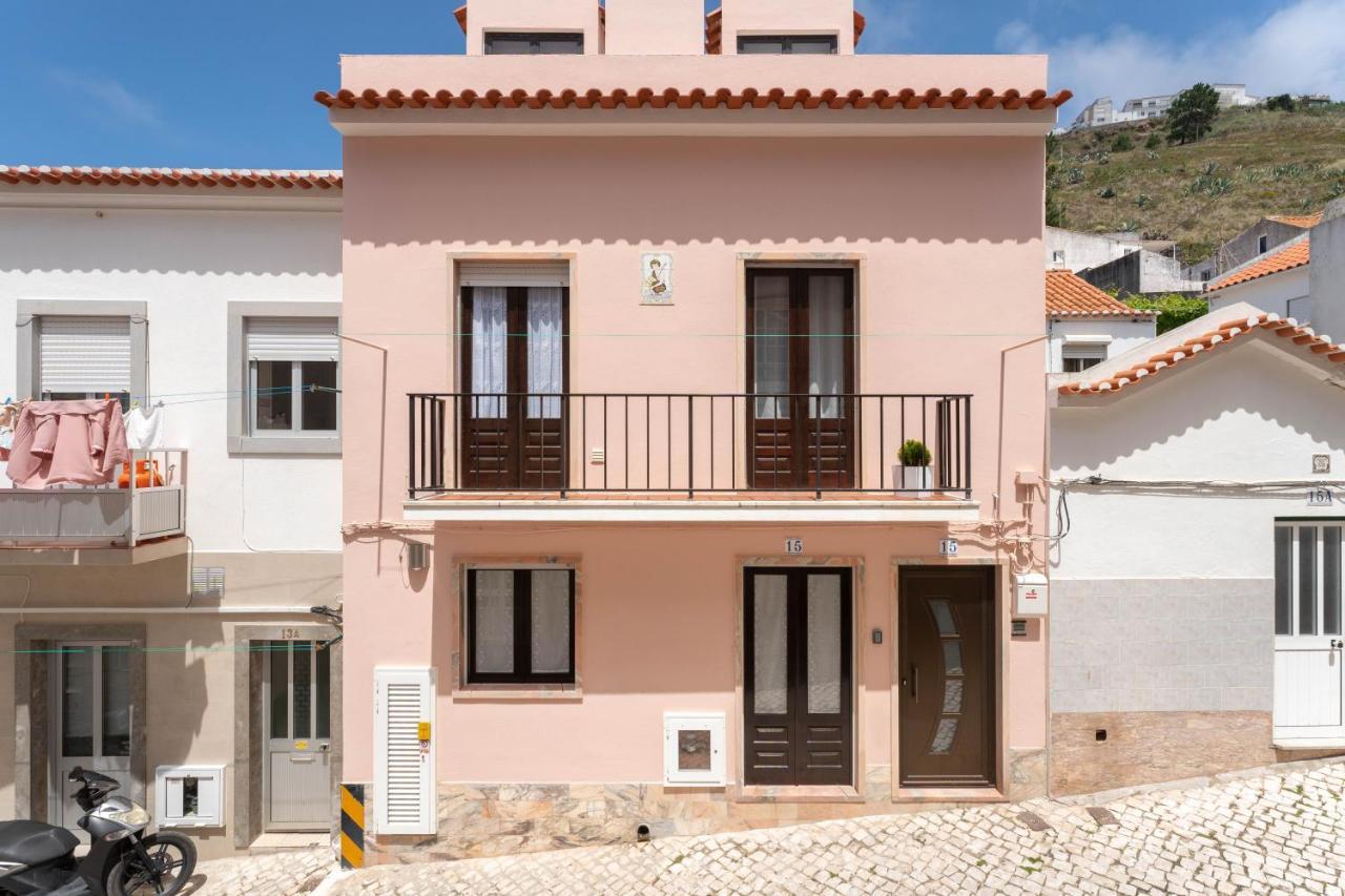Апартаменти Casa Da Areia Назаре Екстер'єр фото